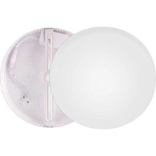 Ack 36W Cercevesız Sıva Ustu Yuvarlak LED Panel 4000K