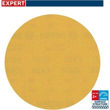 Bosch Expert C470 125 mm 320 Kum Deliksiz Kum Zımpara Kağıdı 50LI 2608901155