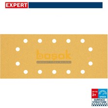 Bosch Expert C470 115 x 280 mm 10'lu 80 Kum Zımpara Kağıdı 2608900848