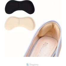 2'li Ayakkabı Topuk Vurma ve Daraltma Pedi, Iç Koruyucu Aparat