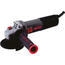 Grogh Grogh Avuç Taşlama 750W 115MM GRM1010