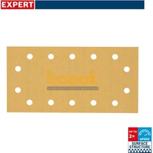 Bosch Expert C470 115 x 230 mm 10'lu 180 Kum Zımpara Kağıdı 2608900864