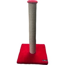Feyza Design 50CM Kedi Tırmalama Tahtası, Sağlıklı ve Eğlenceli Tırmalama Alanı