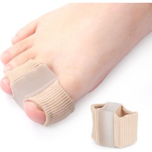 Ayak Parmak Valgus Düzeltme Silikon Ateli, Konfor ve Sağlık Için Mükemmel
