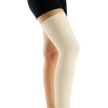 Yün Uzun Dizlik Çiftli Set, Termal Sıcak Tutan, Rahat ve Destekleyici