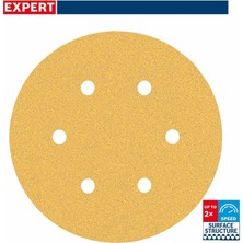 Bosch Expert C470 150 mm 80 Kum Zımpara Kağıdı 50'li 2608900919