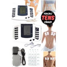 Tam Vücut Elektrik Ems Masaj Cihazı ile Kaslarınızı Rahatlatın