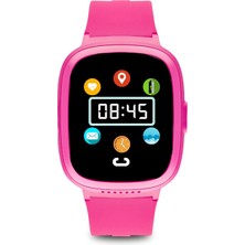 Görüntülü Görüşme ve Gps Özellikleriyle Güvenli Çocuk Takip Saati