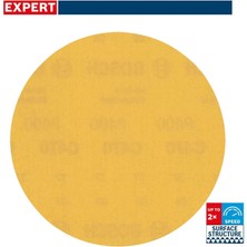 Bosch Expert C470 125 mm 400 Kum Deliksiz Kum Zımpara Kağıdı 50LI 2608901156