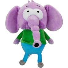 Mercansa Kral Şakir Necati Peluş 25 cm