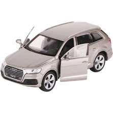 Mercansa 43706 Welly Audı Q7 - 1 Adet Stokta Olan Gönderilir