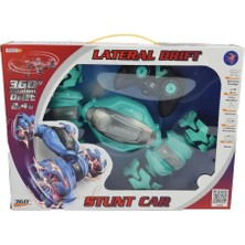 Mercansa Uzaktan Kumandalı Şarjlı Gsx 5 Akrobat Araba