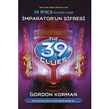Imparator'un Şifresi - 39 Ipucu Sekizinci Kitap