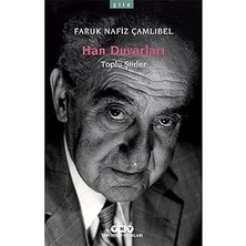 Yapı Kredi Yayınları Han Duvarları - Toplu Şiirler + Sıkı Dostlar Hiç Ayrılmaz + Eğlenceli Bilim – Mevsimler + 14 Kitap