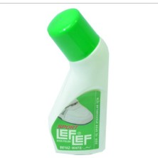 Nuri Leflef Beyaz 75 ML Likit Ayakkabı Boyası