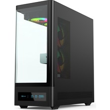 X8 I5 12400F 32GB Ddr4 Ram 1tb Nvme M.2 SSD RTX4060 8gb Oyuncu Masaüstü Bilgisayarı