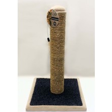 Feyza Design Rahat ve Eğlenceli 45 cm Kedi Tırmalama Tahtası