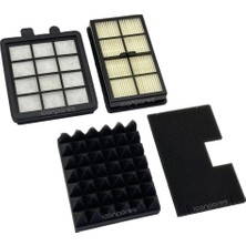 Süppürge Altus Ile Uyumlu Al 606SM Süpürge Hepa ve Sünger Filtresi Seti