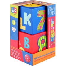 Sinerjim LC Eğitici Denge Kule Oyunu