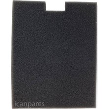 Süppürge Arçelik Ile Uyumlu Trb 6984A Süpürge Ön Motor Sünger Filtresi