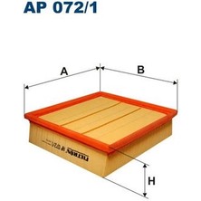 Filtron Hava Filtresi Doblo 10>lınea 07>punto 05>mıto 08>combo 12>corsa D 10>1.2-1.3d-1.6d-1.7d 5835930-93188723-834656-55184249