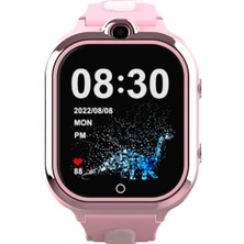 Çocuklar Için Akıllı Saat, Kamera, 4g, Gps, Wi-Fi, Sim Kart, Görüntülü Konuşma