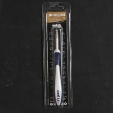Addi Swing Maxi 6 mm 17 cm Lacivert Ergonomik Yün