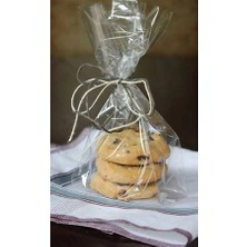 Şefaff Kurabiye Ambalajı Jelatini & Poşeti P100 gr 11X28 Cmp