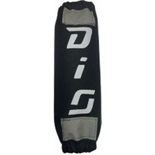 Gogo Premium Honda Dio Uyumlu Beyaz Amortisör Kılıfı