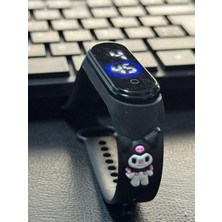 Renkli Dijital Çocuk Saati, Dokunmatik Ekran, Su Geçirmez, Eğlenceli Tasarım