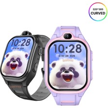 Çocuklar Için 4g Pro Plus Akıllı Saat, Gps, Kamera, Görüntülü Görüşme