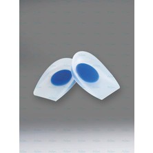 Konforlu Topuk Dikeni Tabanlık, Ortapedik Silikon Destek, Rahat Adımlar