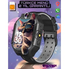 çocuklar ıçin konum takip ve  akıllı saat