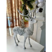 New Bliss Lüks Tasarım Dekoratif Geyik