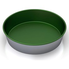 Yapışmaz Yuvarlak Ekmek Kalıbı 25X5 cm Pyapışmaz 25X5 Cmp