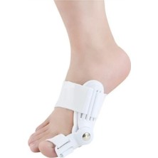 Ayak Başparmak Şekil Düzeltici Gece Ateli Tekli, Rahat ve Destekli Kullanım