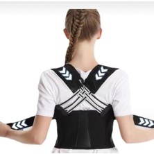 Dik Duruş Korsesi, Kamburluk ve Kifoz Destekli Sporcu Bel Sırt Korse