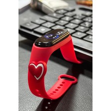 Renkli Figürlü Dijital Çocuk Saati, Dokunmatik ve Su Geçirmez Tasarım