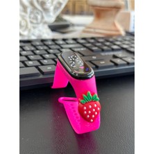 Renkli Dijital Çocuk Saati, Dokunmatik Ekran, Su Geçirmez, Eğlenceli Tasarım