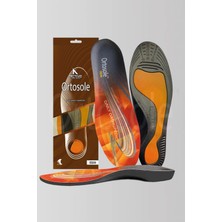 Yumuşak Günlük Ortopedik Konforlu Şok Emici ve Destekli Tabanlık