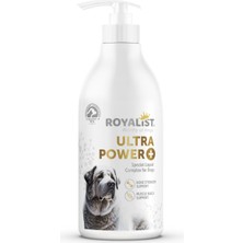 Royalist Ultra Power+ | Köpekler Için Özel Sıvı Kompleks 500ML – Kemik ve Kas Desteği