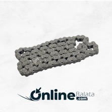 GİVİS Zontes 250 Eksantrik Zincir 3x4 GVS3704