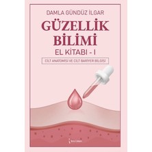 İkinci Adam Yayınları Güzellik Bilimi Damla Gündüz İlgar 87 Sayfa Ciltsiz Hobi Kitabı