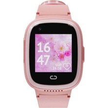 Çocuklar Için 4g Sım Kartlı Akıllı Saat, Görüntülü Görüşme Özelliği