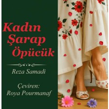 Memento Mori Kadın Şarap Öpücük