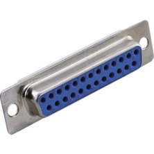 Judge Elektromer 25 Pin Dişi D-Sub