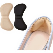 Topuk Vurma ve Daraltma Pedi, Konfor ve Şıklık Için Uygun