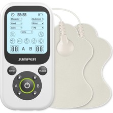 Tens Cihazı Ems Özellikli JPD-ES210 Sağlık ve Rahatlık Için