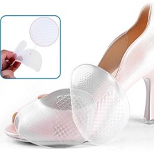 Konforlu Silikon Kaydırmaz Tabanlık, Ayak Sağlığına Destek Sağlar