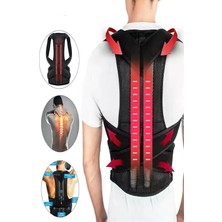 Dik Duruş Destek Korse, Omuz ve Bel Sağlığı Için Rahatlık Sunar